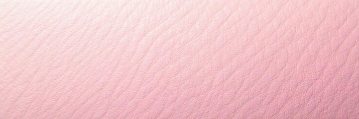 Luxurious Soft Blush Pink Leather Texture Close-Up Ideal for Fashion & Advertising
