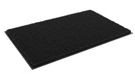 Black Glitter Sparkle Background Texture Shiny Glamour Illustration