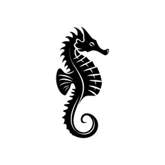 Seahorse Vector