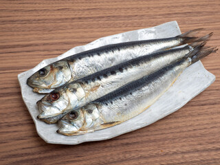 マイワシの丸干し