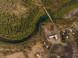 MISION DE MULEGUE PUEBLO BAJA CALIFORNIA MEXICO