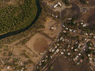 MISION DE MULEGUE PUEBLO BAJA CALIFORNIA MEXICO