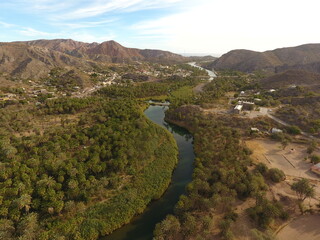 MISION DE MULEGUE PUEBLO BAJA CALIFORNIA MEXICO