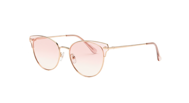 Elegant Sunglasses Fashionable Stylish Trendy Accessory Transparent Background