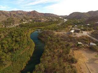 MISION DE MULEGUE PUEBLO BAJA CALIFORNIA MEXICO