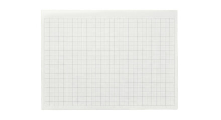 Grid Paper Texture Background White Pattern Abstract Design