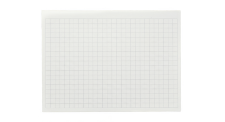 Grid Paper Texture Background White Pattern Abstract Design