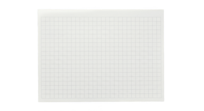 Grid Paper Texture Background White Pattern Abstract Design