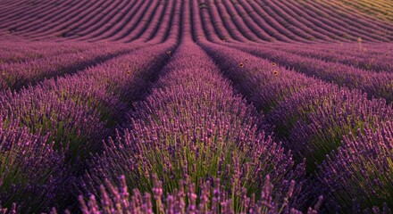 lavender field provence france