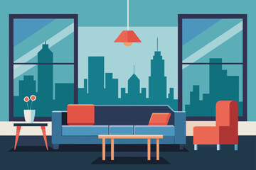 Obraz premium modern office building