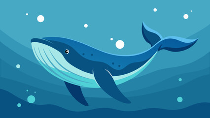 dolphin in the water