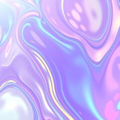 colorful abstract background with reeded glass effect, 3d render	