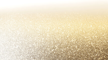 Elegant champagne to gold gradient with celebratory grain