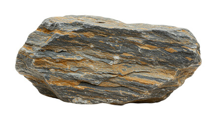 Isolated Rock Texture Stone Mineral Geology Transparent Background