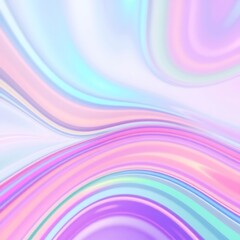 colorful abstract background with reeded glass effect, 3d render	