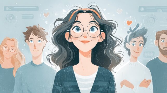 AI-driven empathy ritual generator customizing daily bonding activities based on shared emotional histories and biometric feedback 