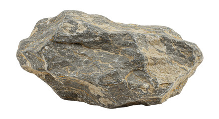 Isolated Rock Stone Mineral Specimen Geology Earth Science Transparent