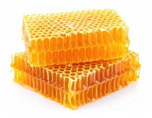 Honeycomb close-up