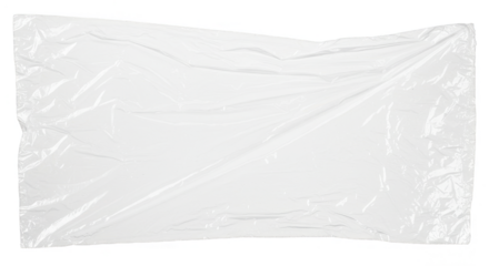 Plastic Wrap Texture Transparent Overlay Background Effect