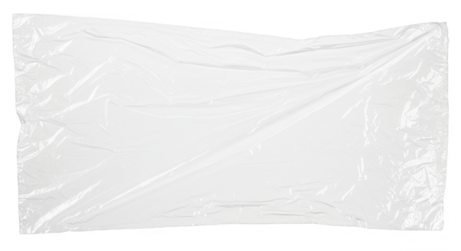 Plastic Wrap Texture Transparent Overlay Background Effect