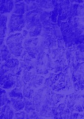 Royal blue background textured illustration