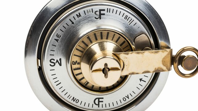 Digital display shows illuminated characters in red and green over a black background. - Powered by Adobe