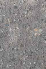 old asphalt road