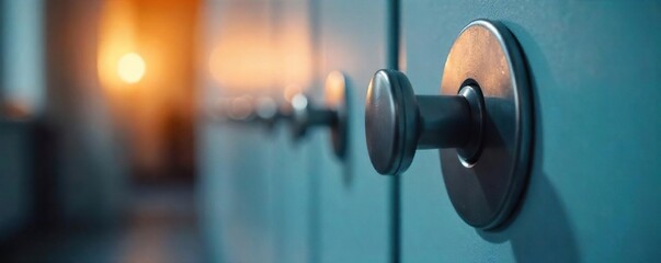 Secure File Cabinet Confidential Data Protection and Organizational Security
