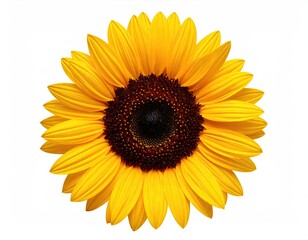 Obraz premium Close-up of a sunflower