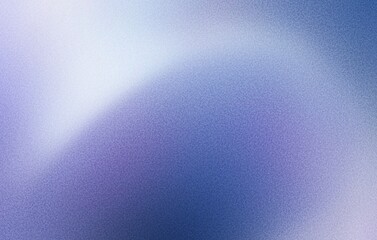 Purple white blue grainy color gradient background glowing noise texture cover header poster banner design