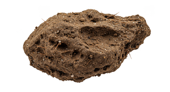 Textured Brown Rock Stone Geology Abstract Background Element