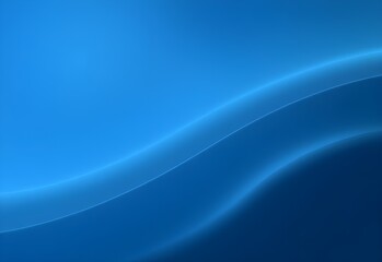 Fototapeta premium blue abstract background