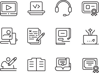 Customer Service SVG Set

