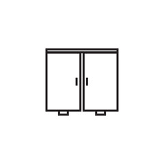 cupboard icon