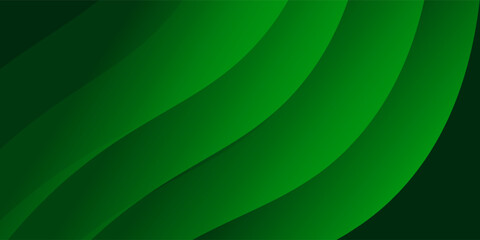 Light Green vector layout with flat lines. Modern geometrical abstract illustration with staves. Best design for your ad, poster, banner.