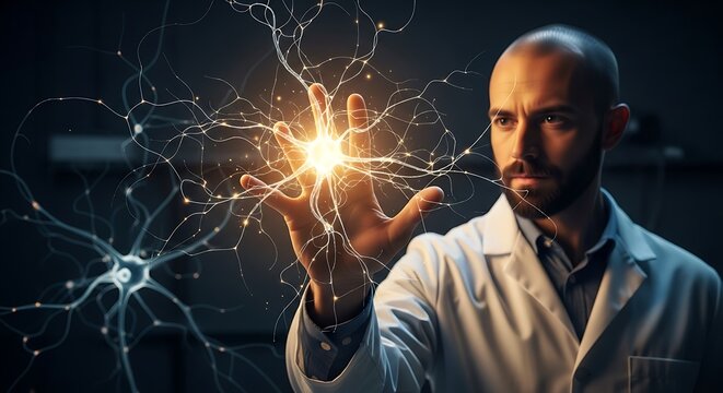 Exploring the Neural Network A Scientist's Journey into the Brain's Complexity