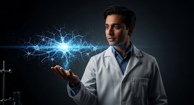 Neuroscience Research Exploring the Brain's Neural Networks