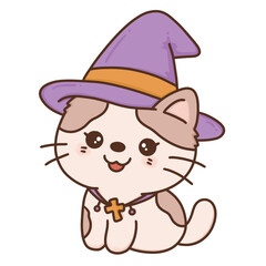 The Magical Kitten