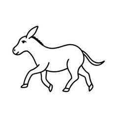  running-donkey--.eps