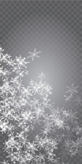 Obraz premium 雪 クリスマス 冬 光 背景 