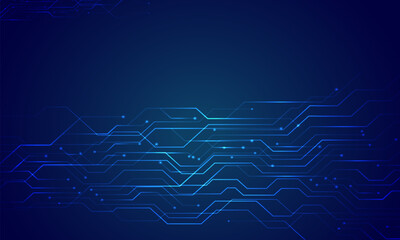 Abstract futuristic technology background. High-tech design with modern aesthetics, perfect for presentations, websites, and UI/UX projects. . Clean and versatile design for corporate use, interface