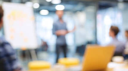 Business Meeting Presentation