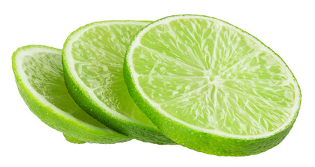 Close up lime slice lime Sliced Fruit FRESH FRUIT PNG