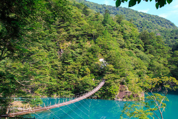 夢のつり橋