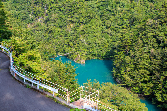 夢のつり橋