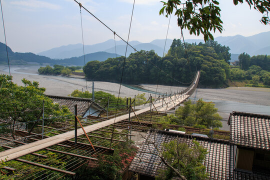 吊り橋