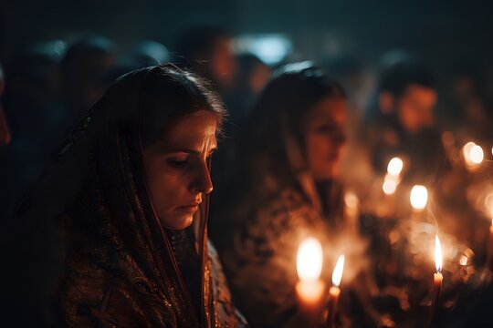 Greek Orthodox Easter: Religious Rituals