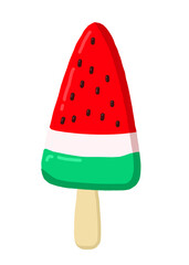 strawberry ice cream