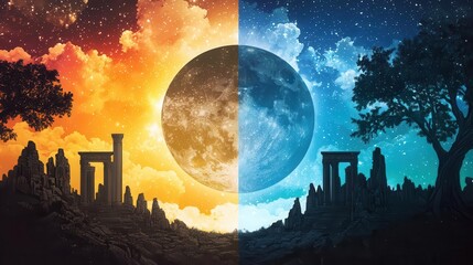Mythological  Ancient Worlds
