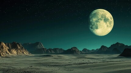 SciFi Environments